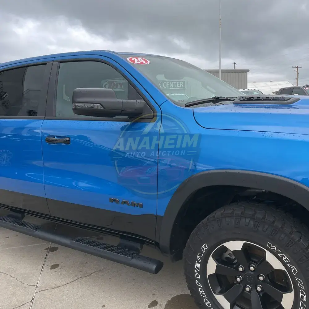 2024 Ram 1500 Rebel