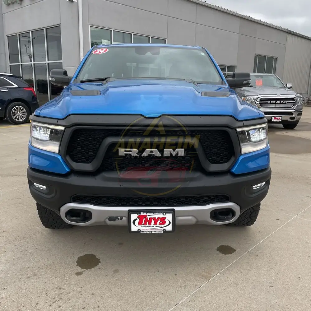 2024 Ram 1500 Rebel