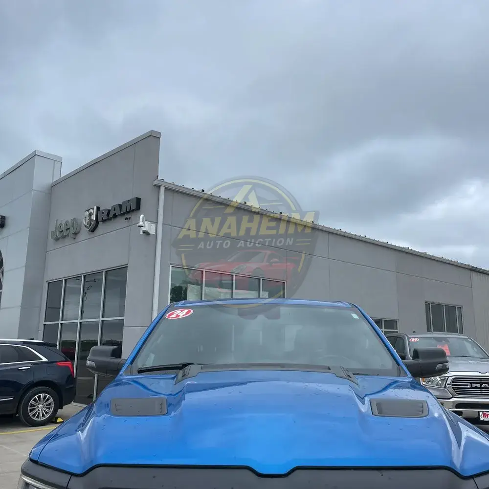 2024 Ram 1500 Rebel