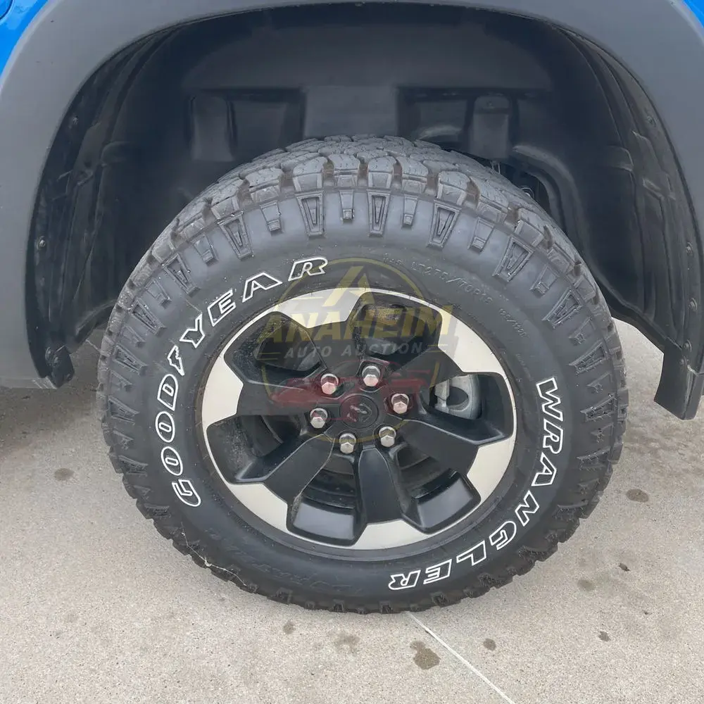 2024 Ram 1500 Rebel