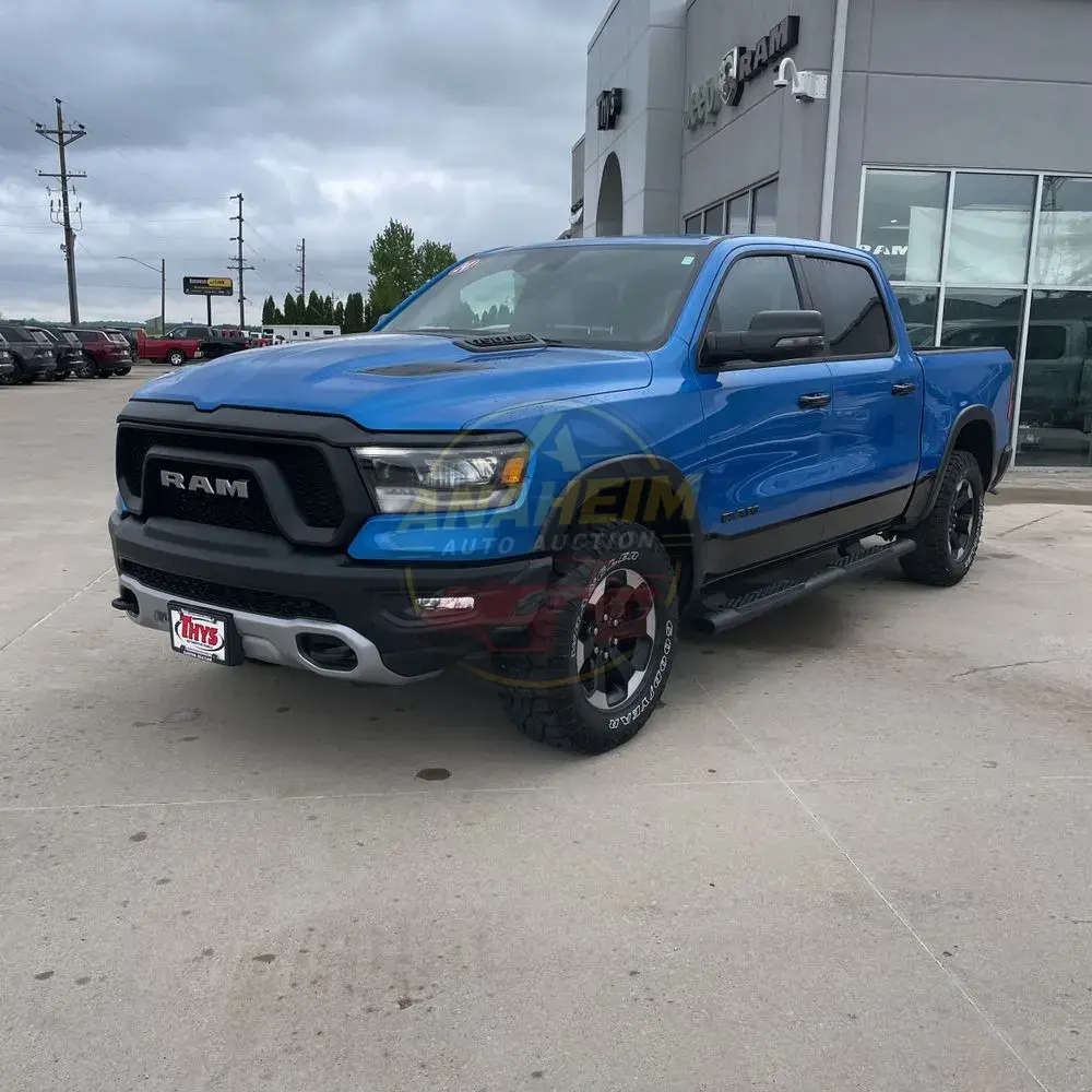 2024 Ram 1500 Rebel