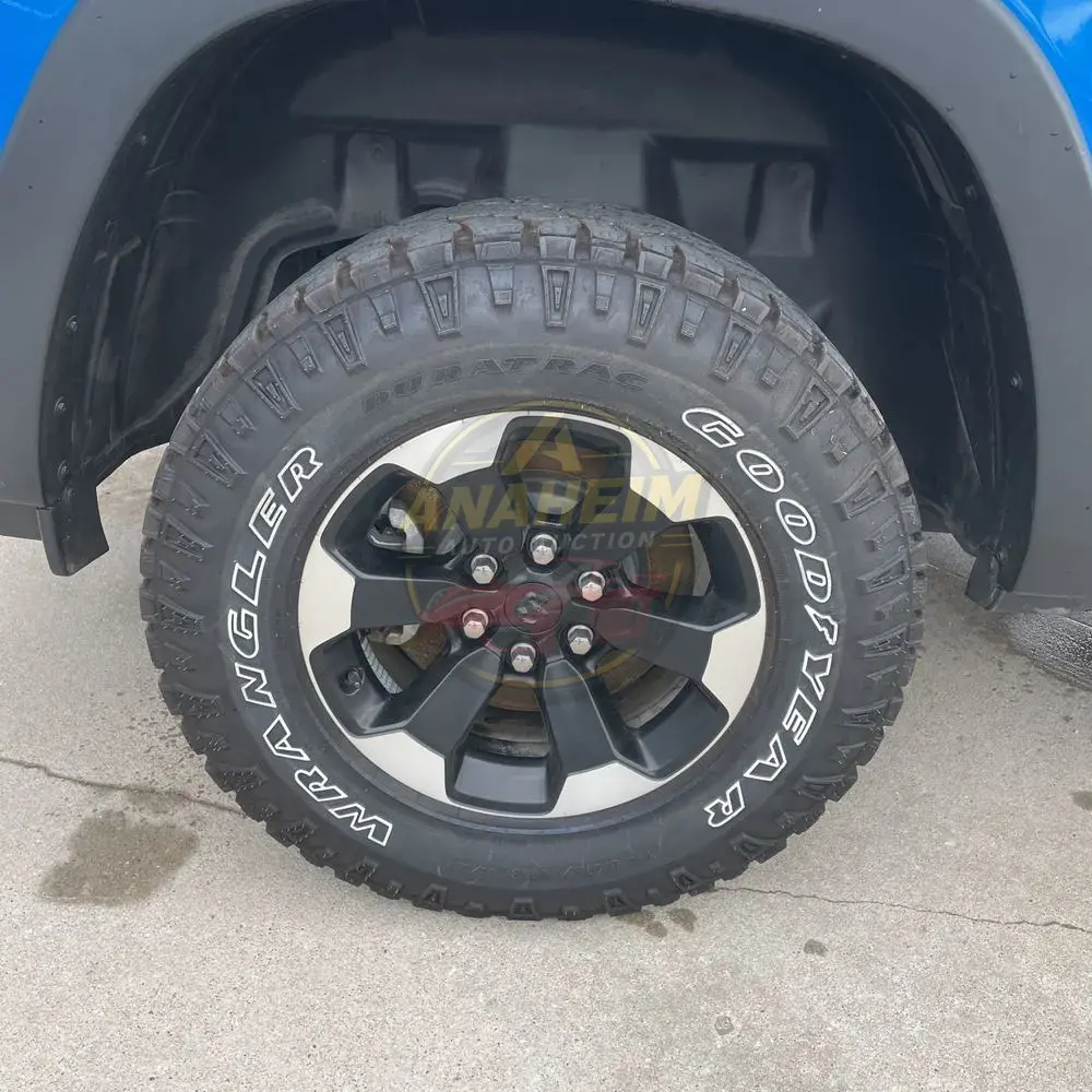 2024 Ram 1500 Rebel