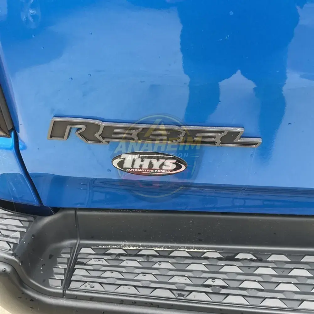 2024 Ram 1500 Rebel