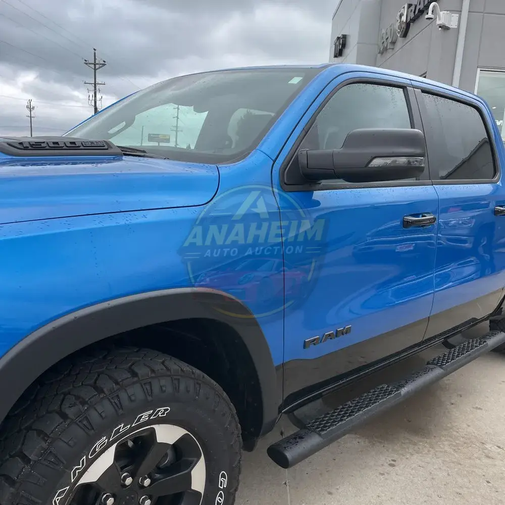 2024 Ram 1500 Rebel