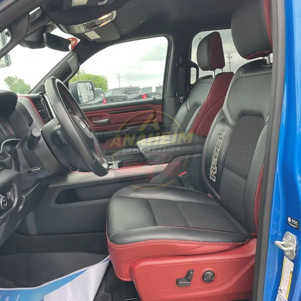2024 Ram 1500 Rebel