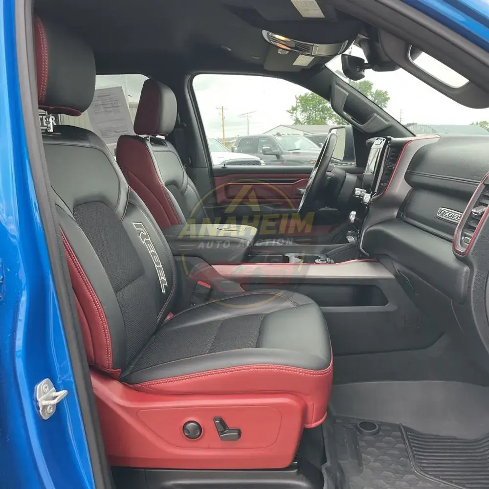 2024 Ram 1500 Rebel