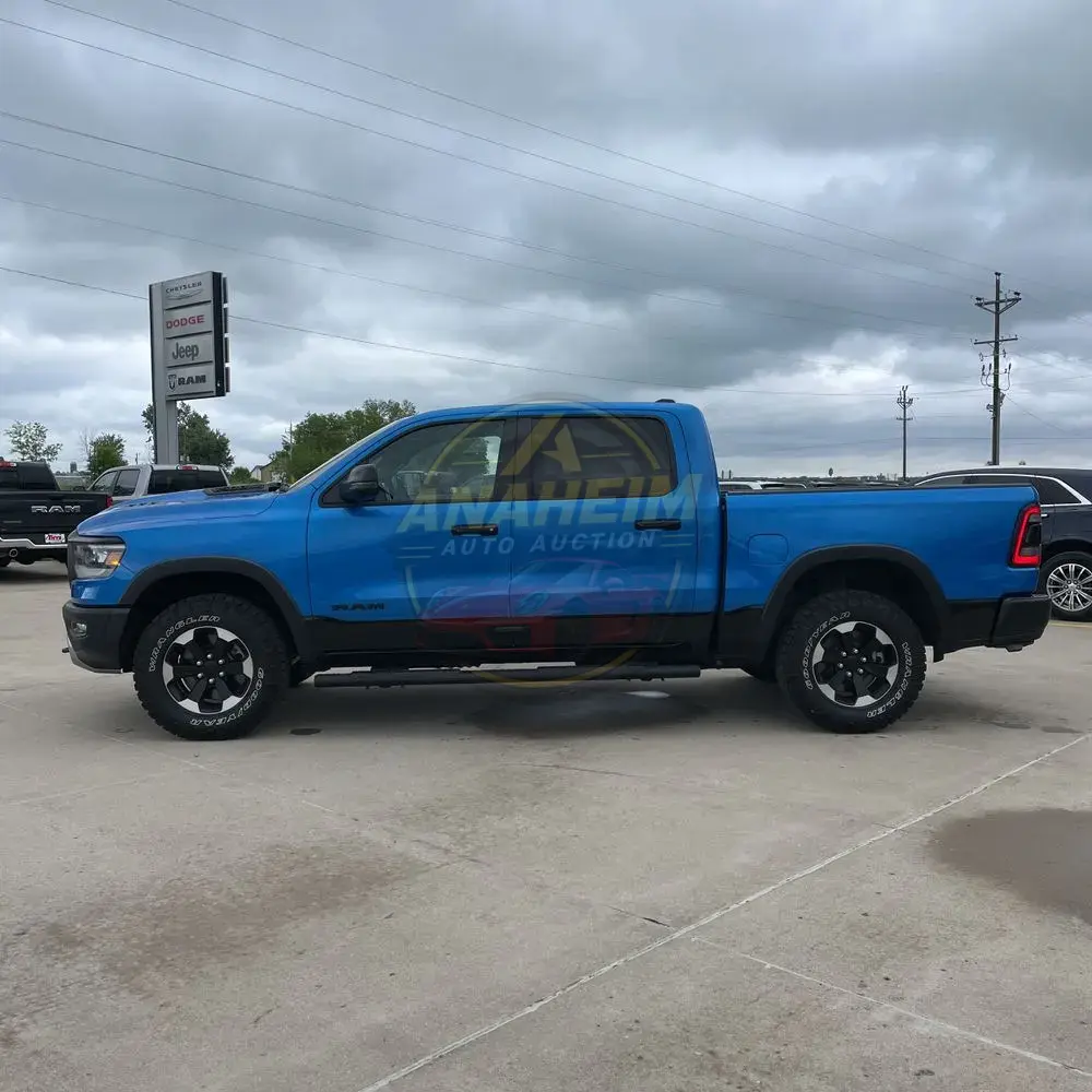 2024 Ram 1500 Rebel