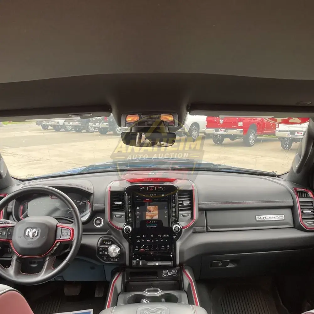 2024 Ram 1500 Rebel