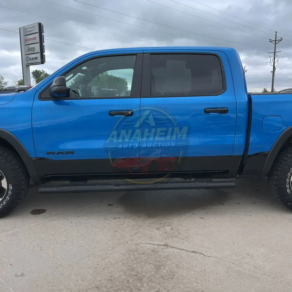 2024 Ram 1500 Rebel