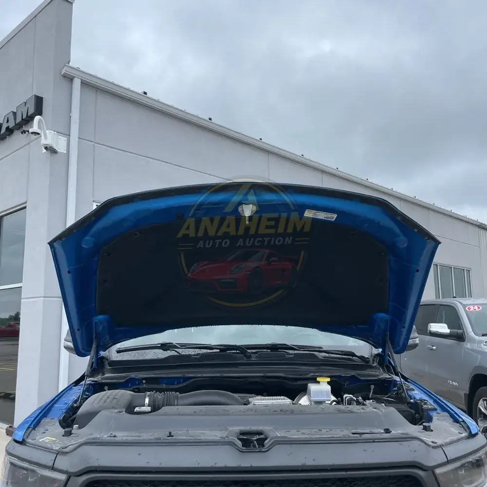 2024 Ram 1500 Rebel