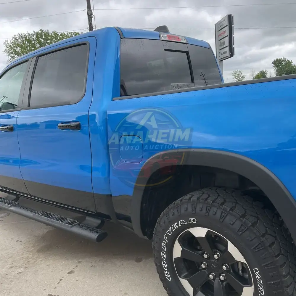 2024 Ram 1500 Rebel