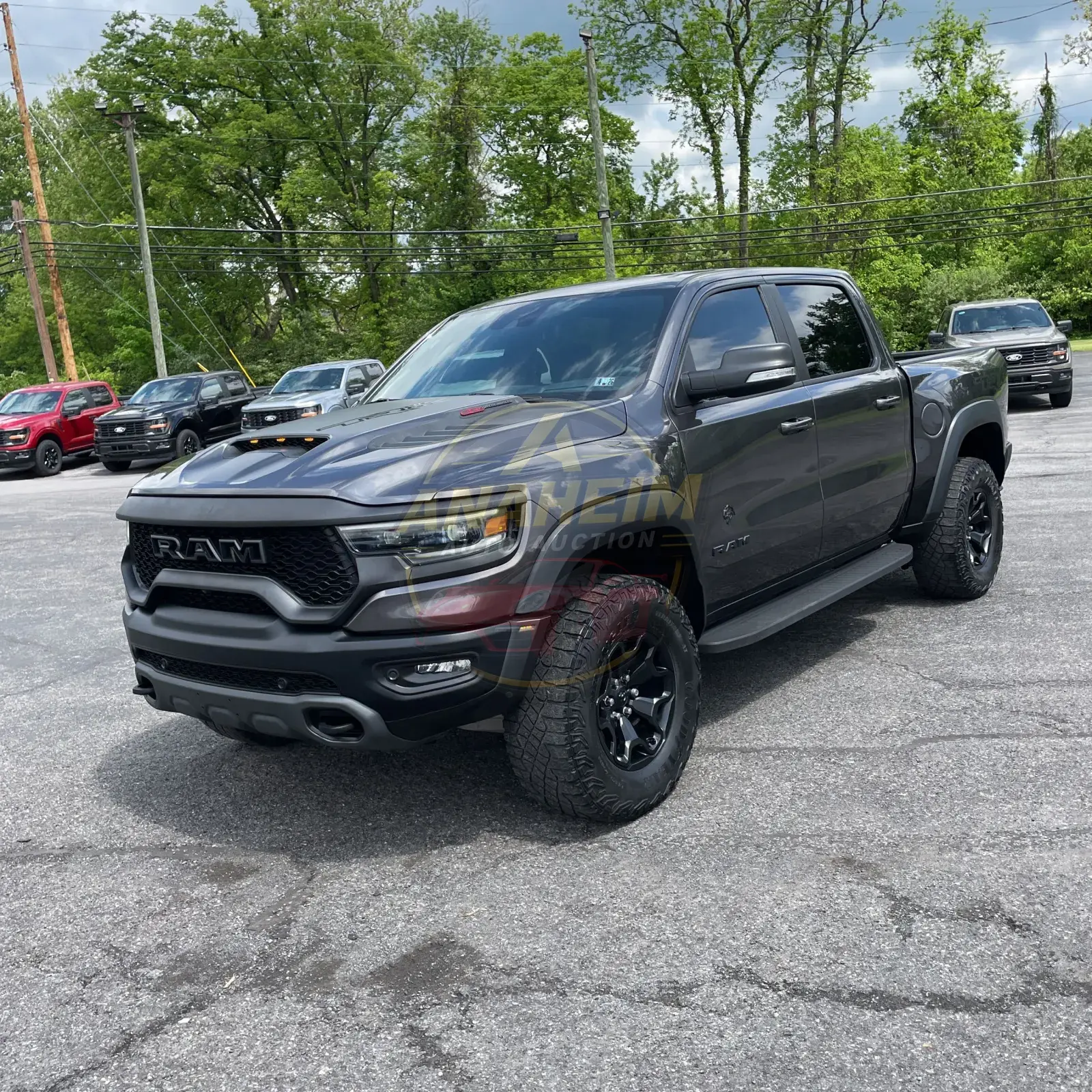 2021 Ram 1500 TRX