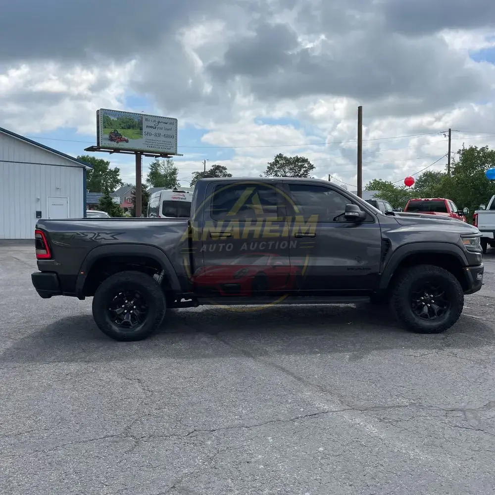 2021 Ram 1500 TRX