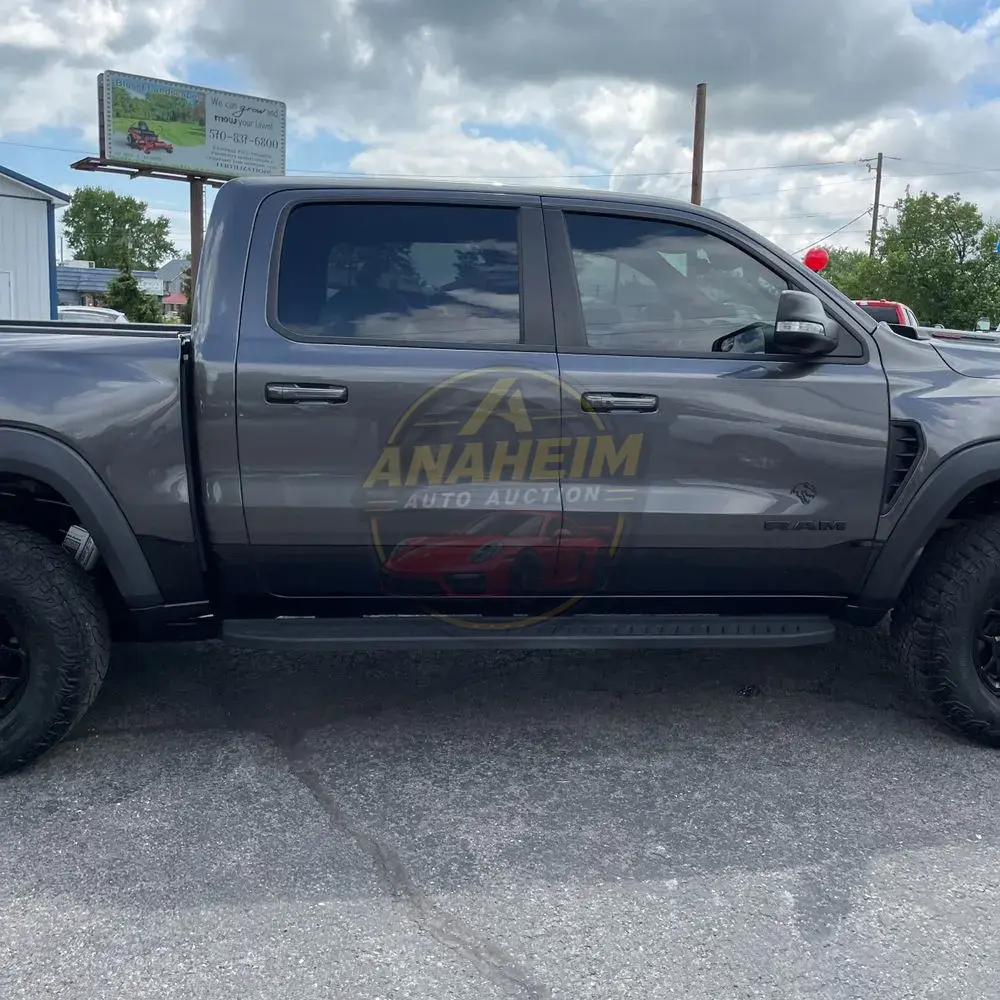 2021 Ram 1500 TRX