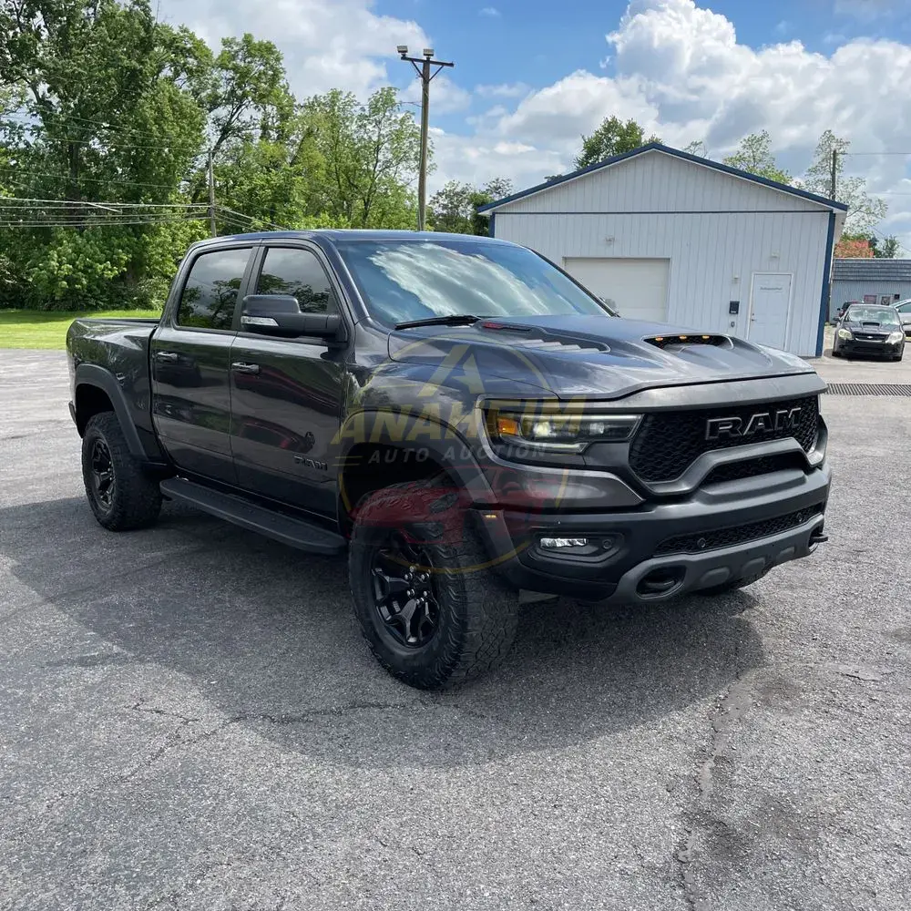 2021 Ram 1500 TRX