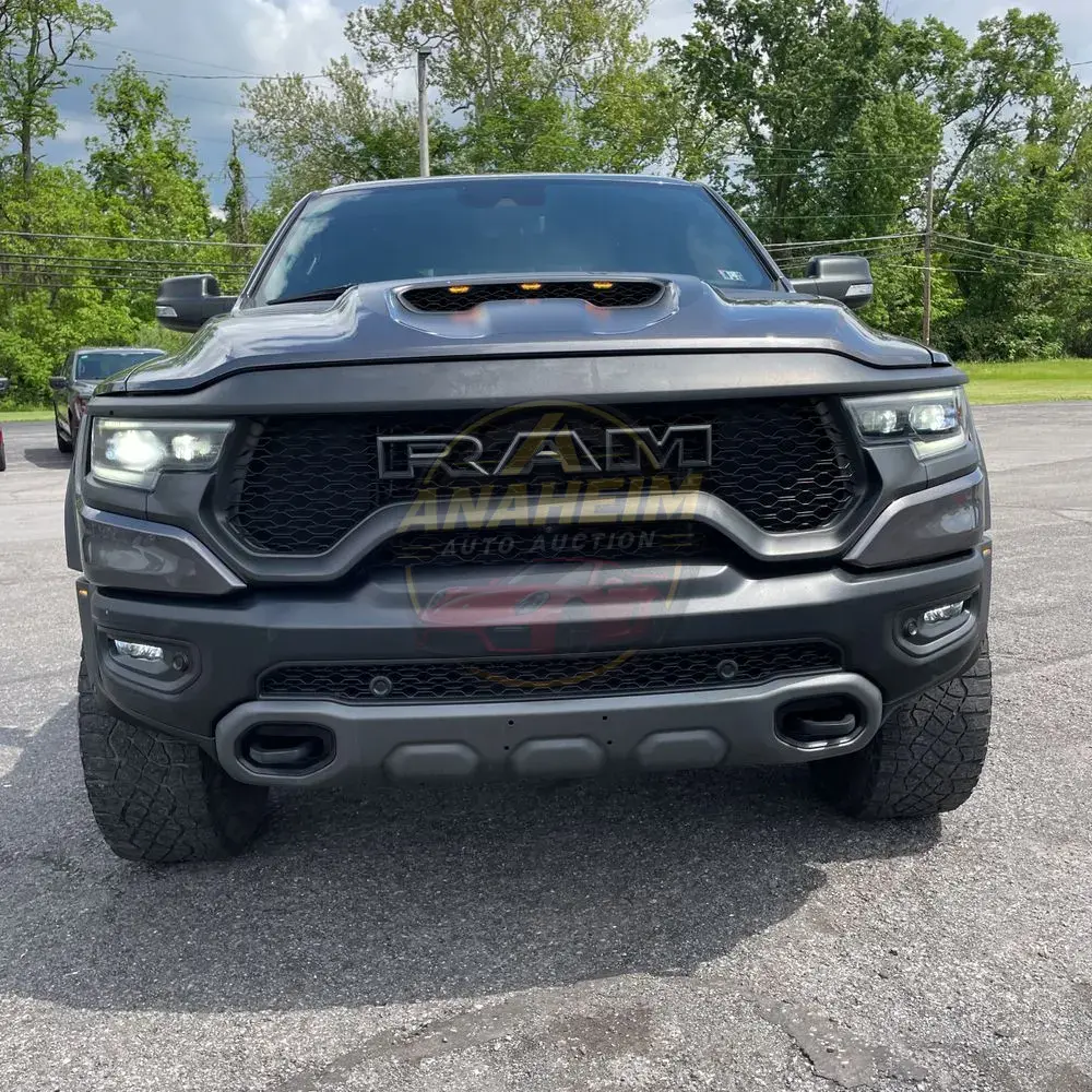2021 Ram 1500 TRX
