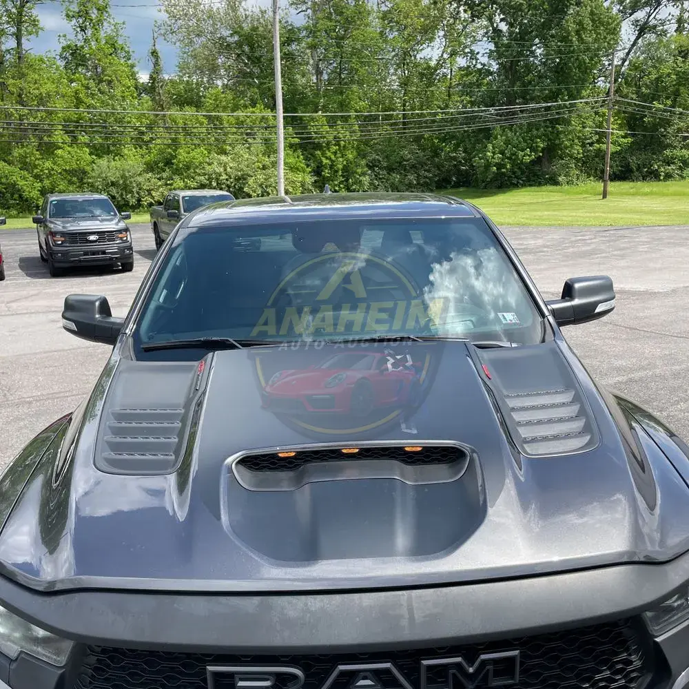 2021 Ram 1500 TRX