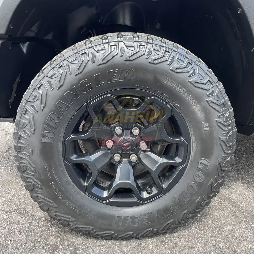2021 Ram 1500 TRX