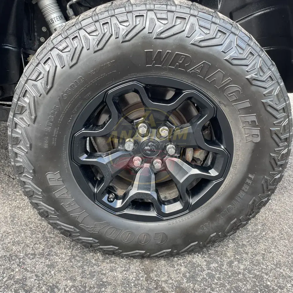 2021 Ram 1500 TRX