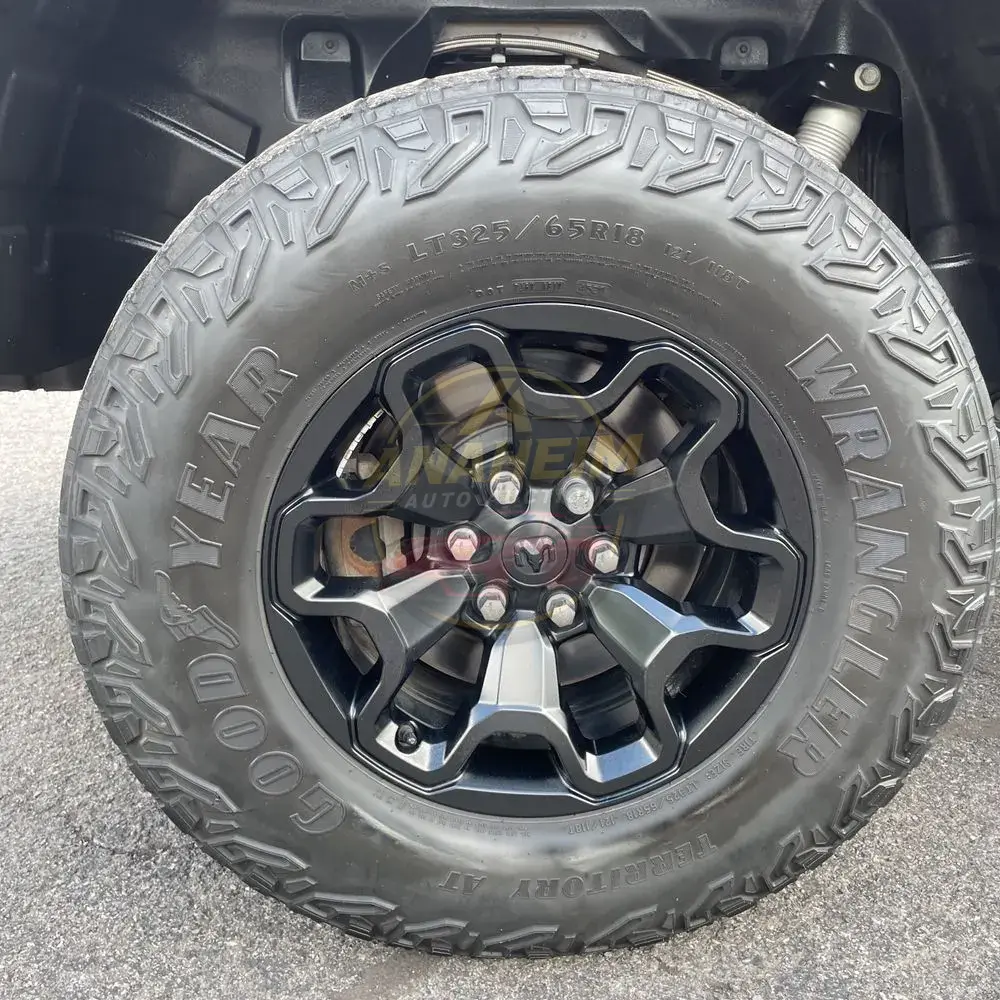 2021 Ram 1500 TRX