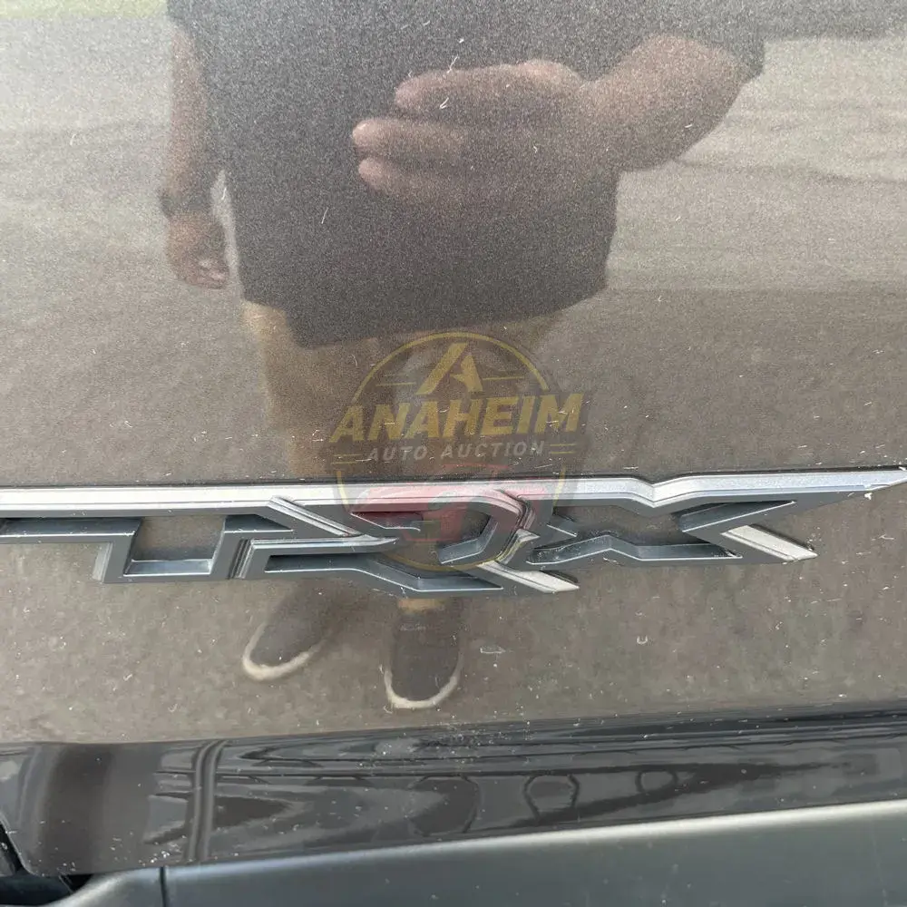 2021 Ram 1500 TRX