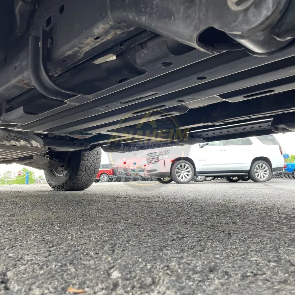 2021 Ram 1500 TRX