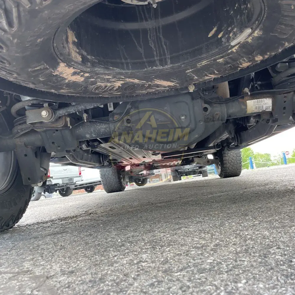 2021 Ram 1500 TRX