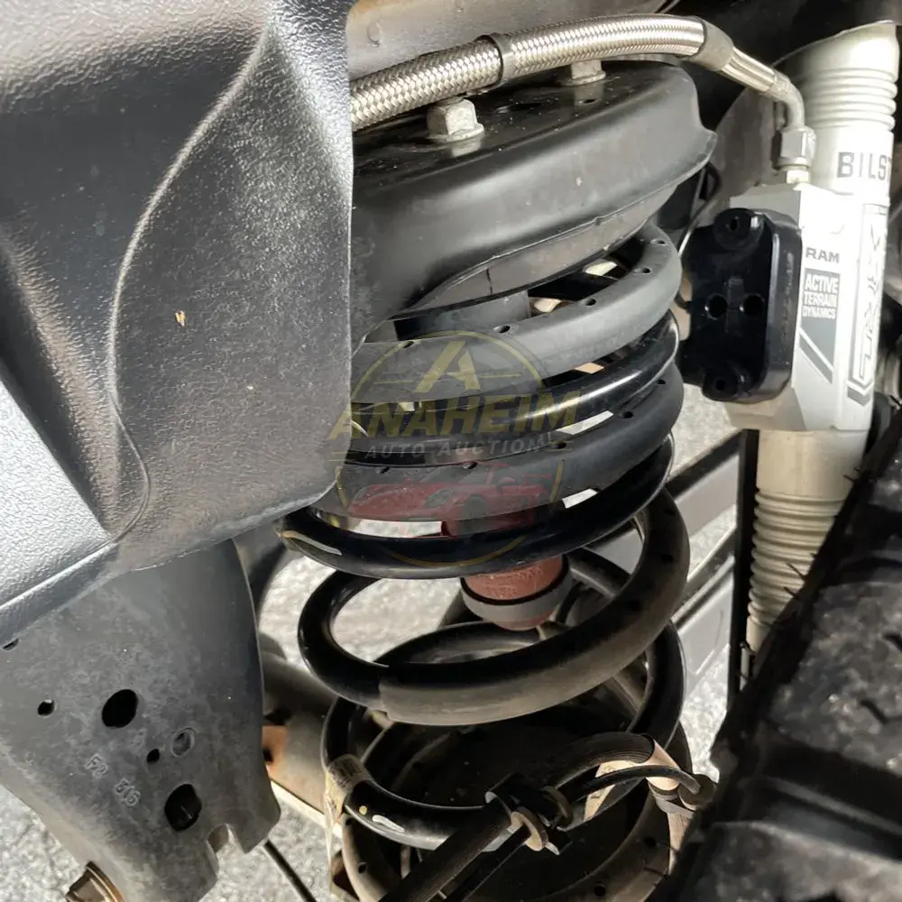 2021 Ram 1500 TRX