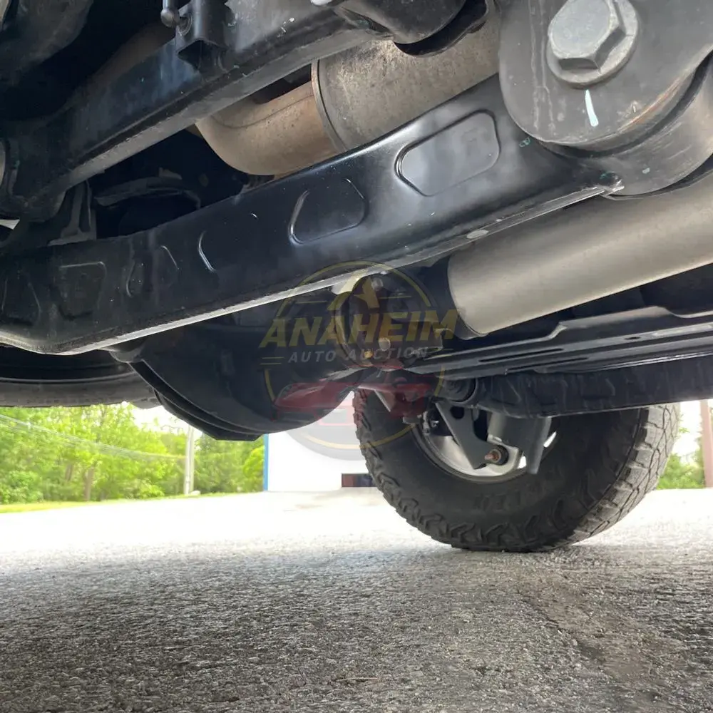 2021 Ram 1500 TRX