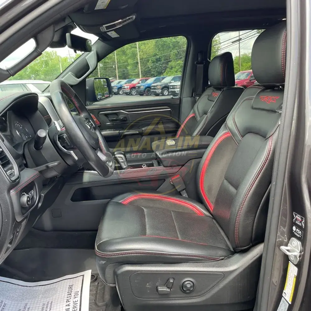 2021 Ram 1500 TRX