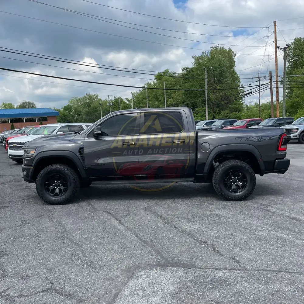 2021 Ram 1500 TRX