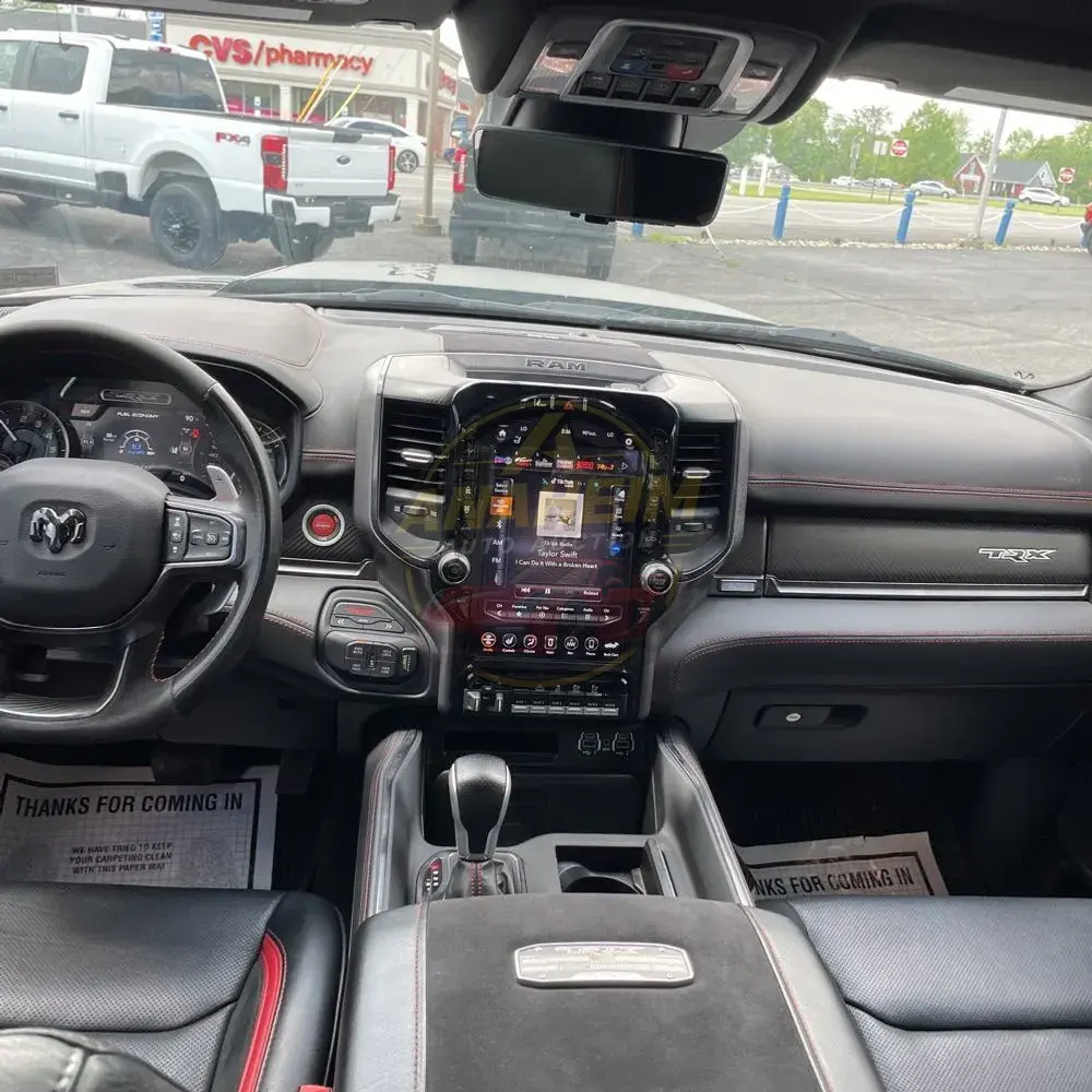 2021 Ram 1500 TRX