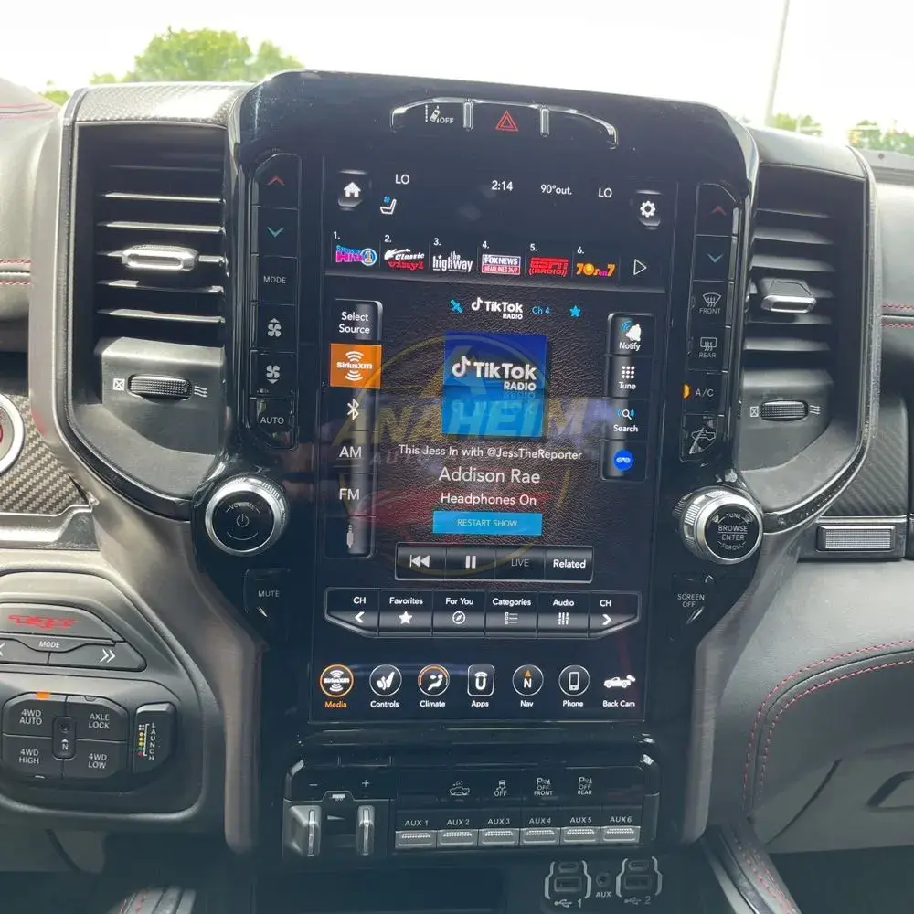 2021 Ram 1500 TRX