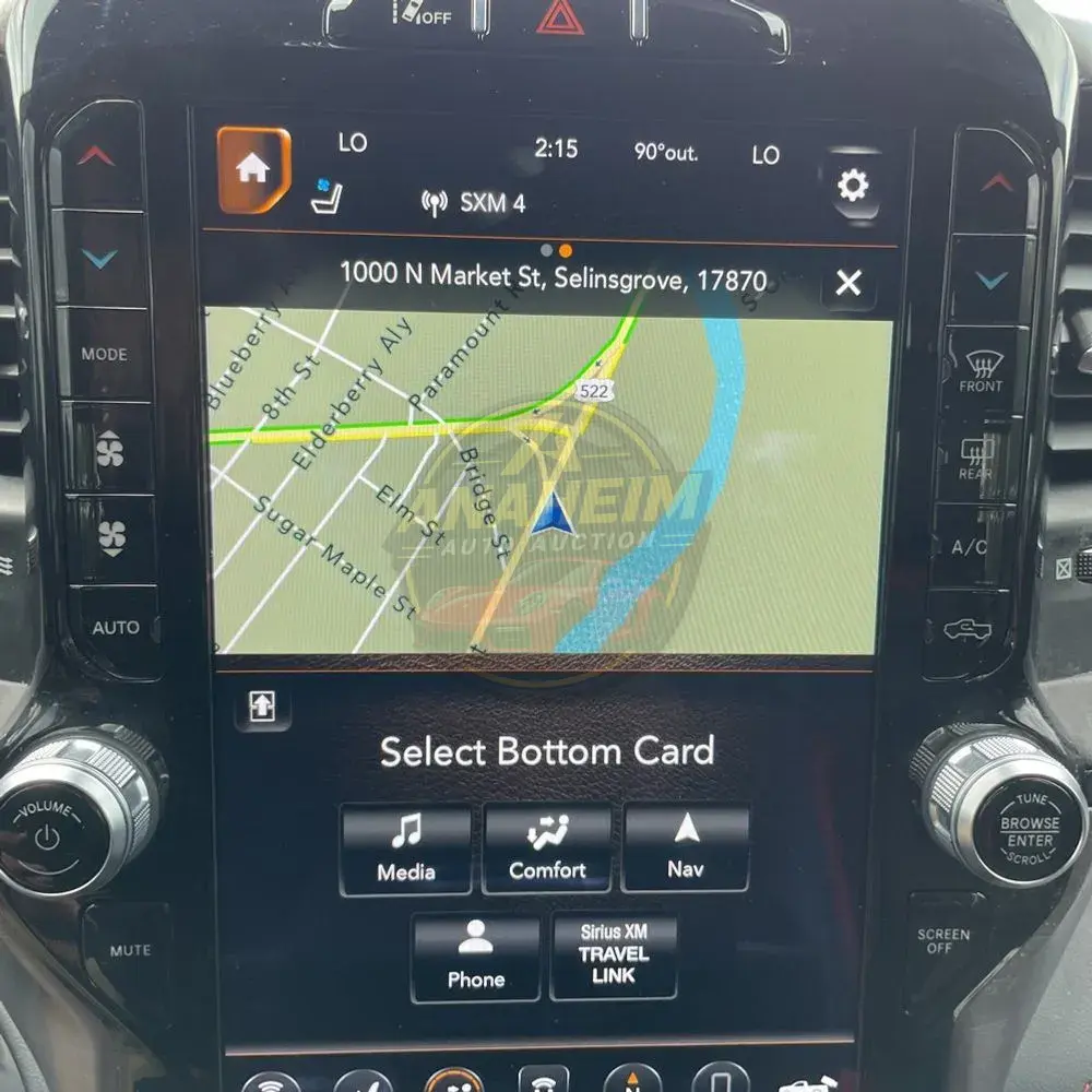 2021 Ram 1500 TRX