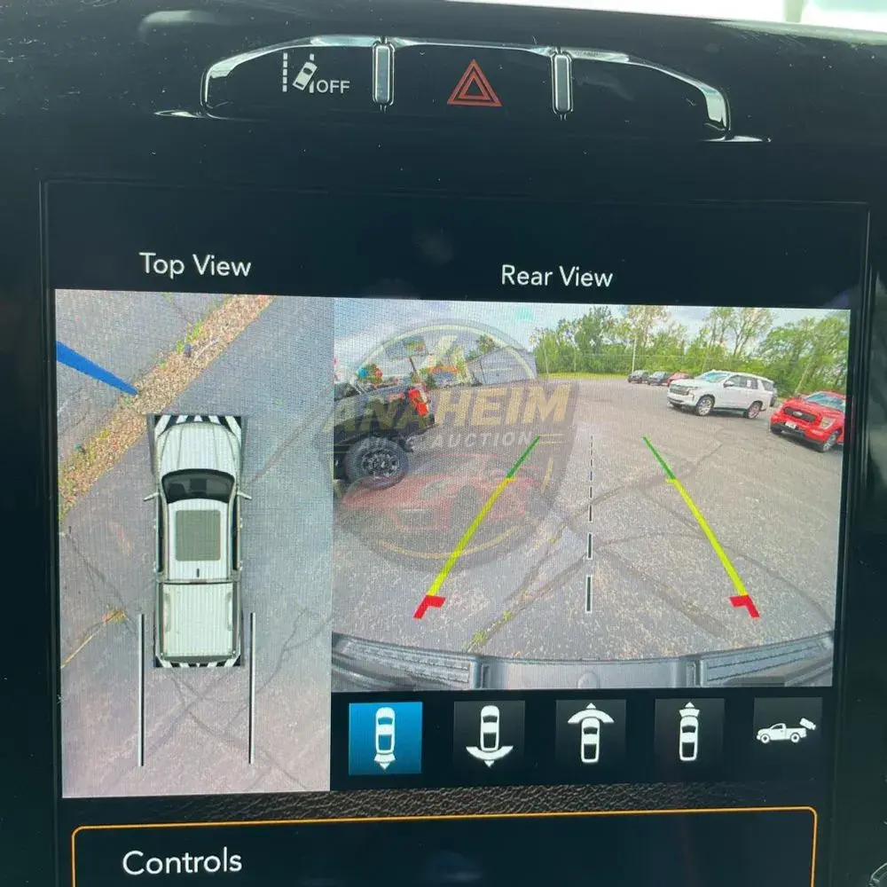 2021 Ram 1500 TRX