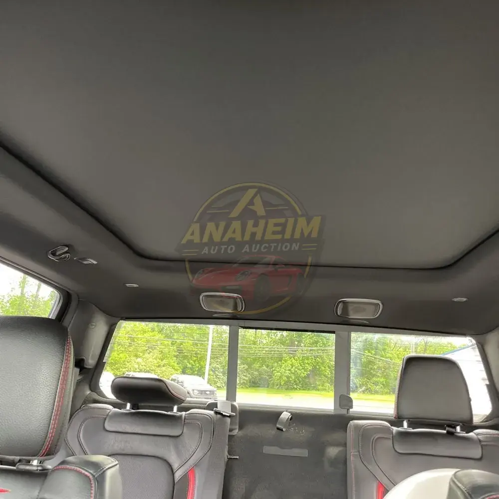 2021 Ram 1500 TRX