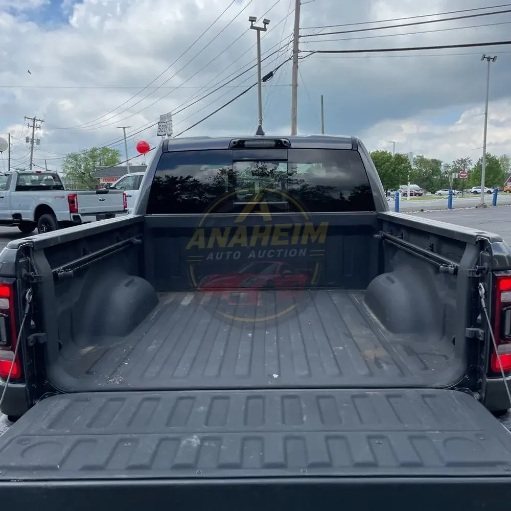 2021 Ram 1500 TRX