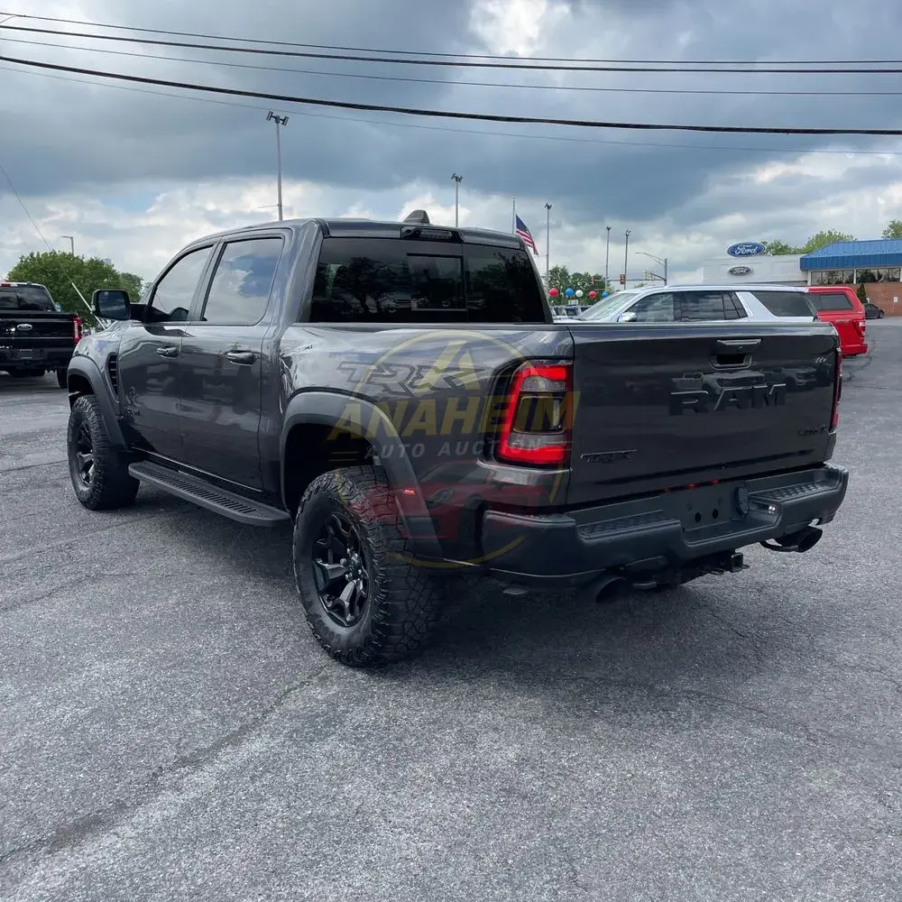 2021 Ram 1500 TRX
