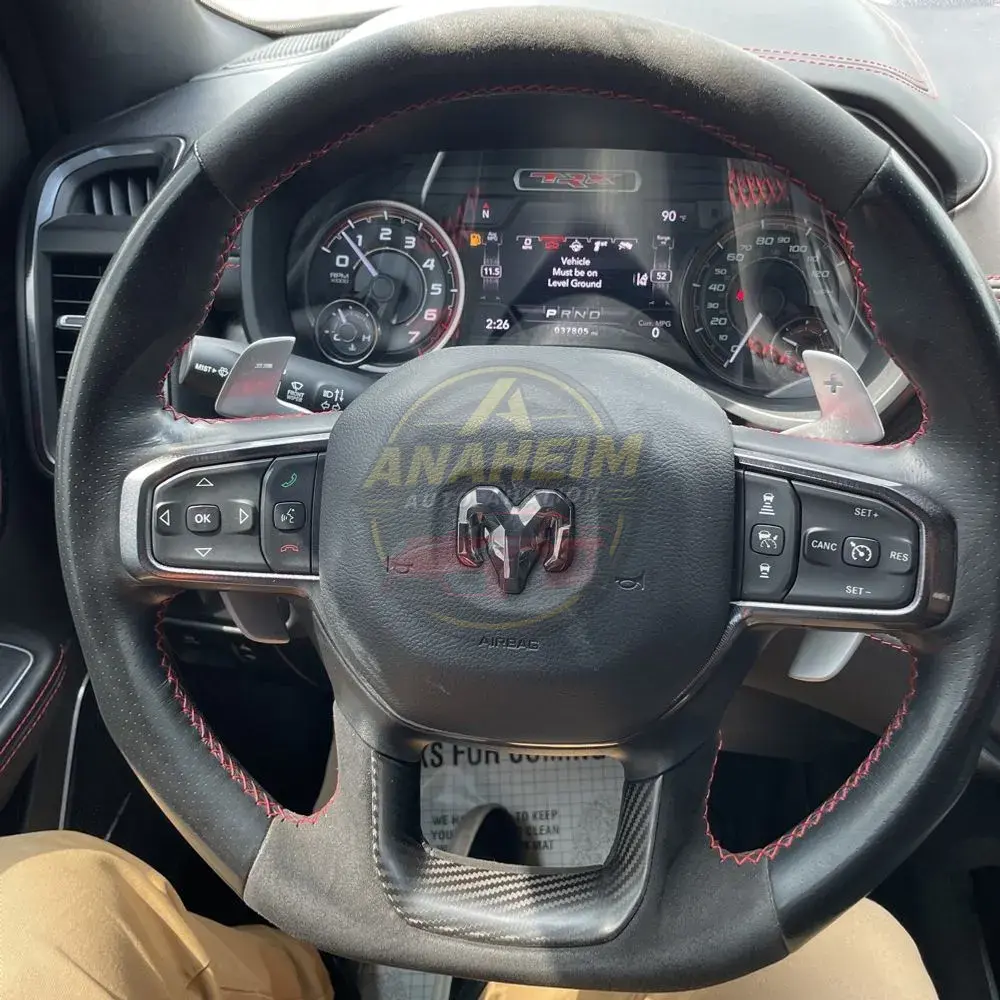 2021 Ram 1500 TRX