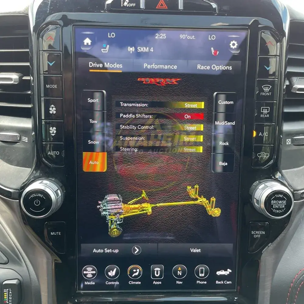 2021 Ram 1500 TRX