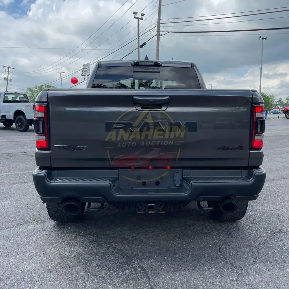2021 Ram 1500 TRX