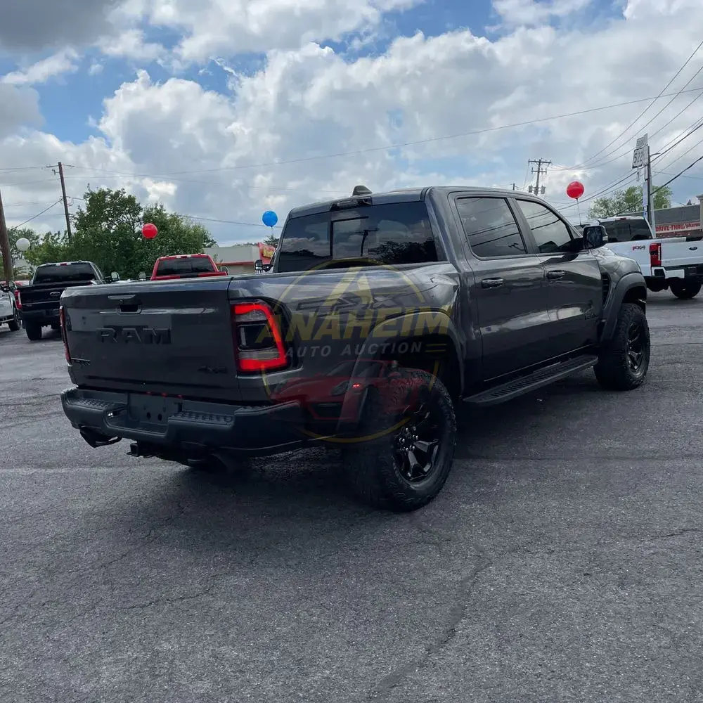 2021 Ram 1500 TRX
