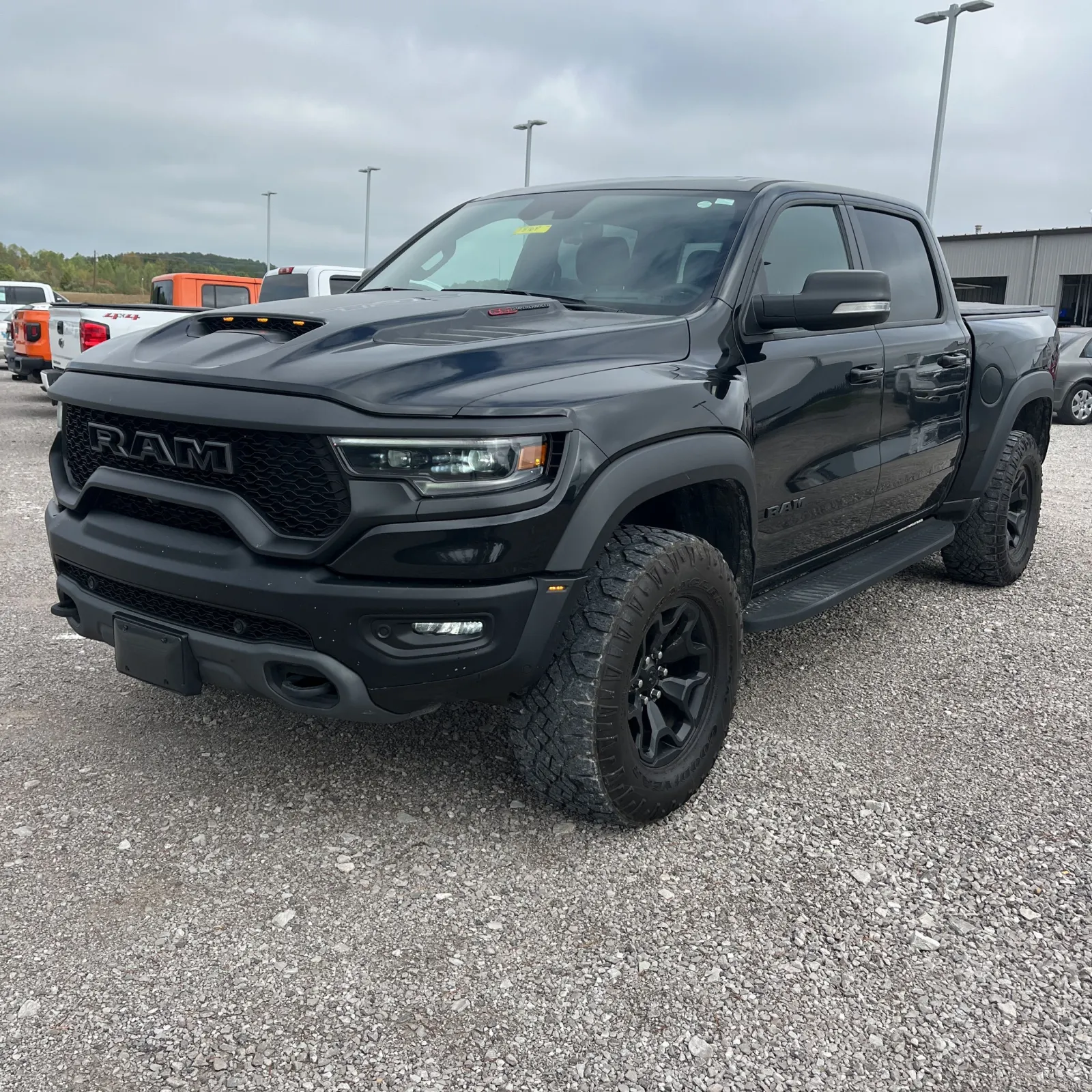 2021 Ram 1500 TRX