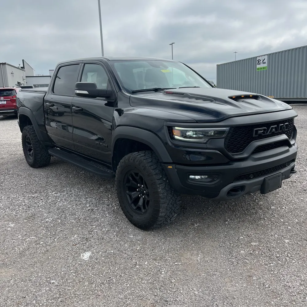2021 Ram 1500 TRX