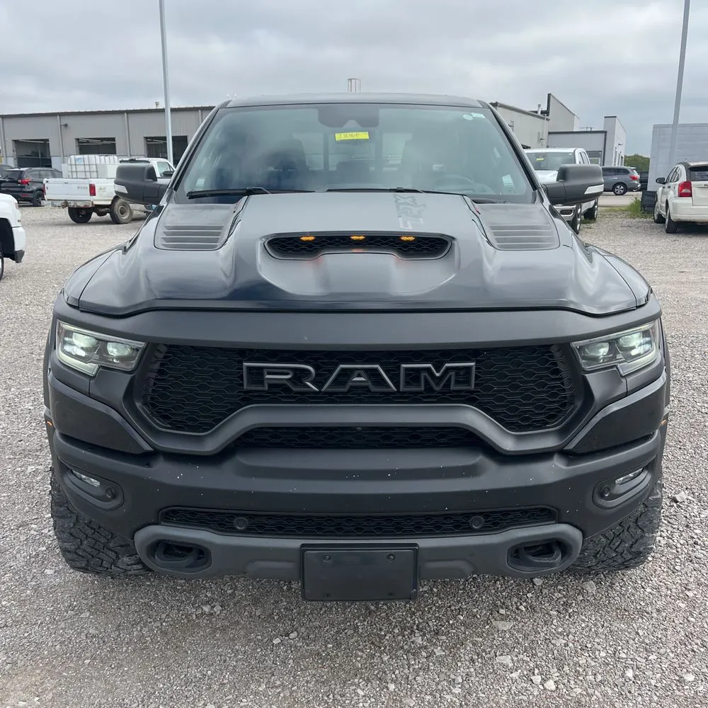 2021 Ram 1500 TRX