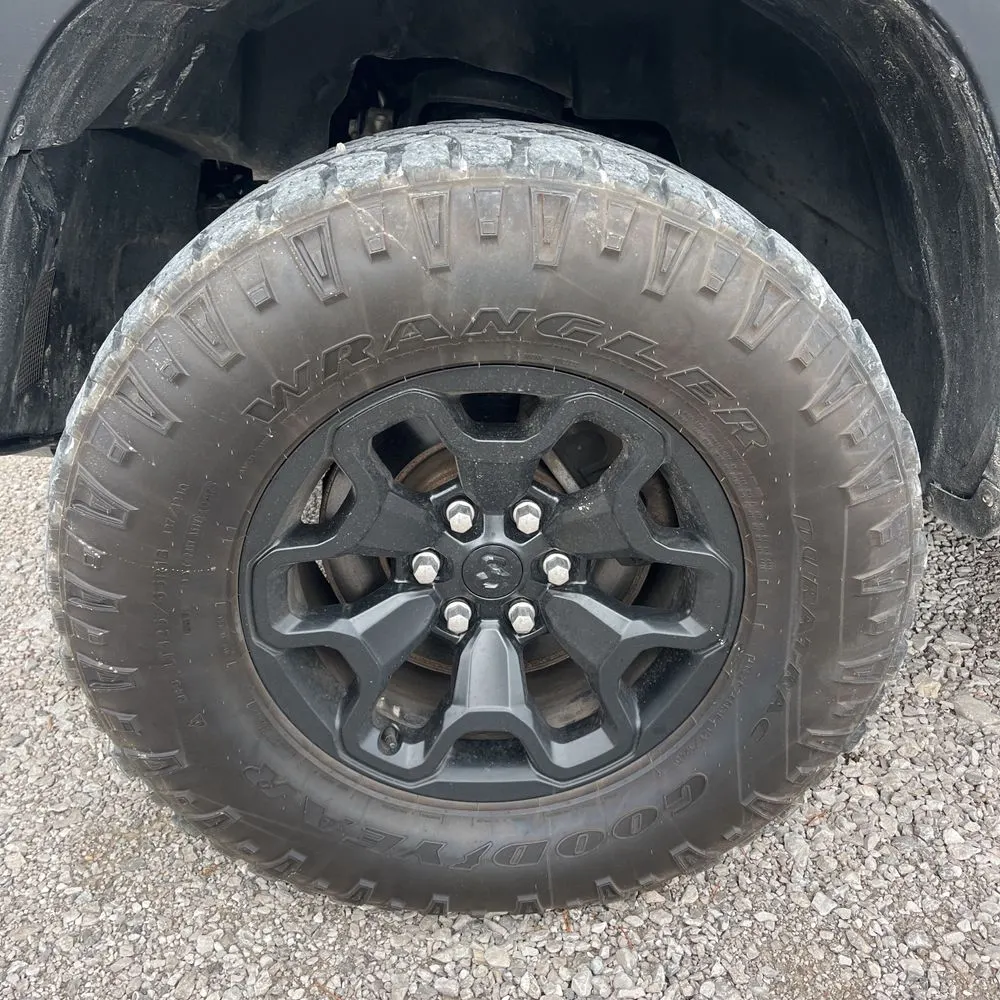 2021 Ram 1500 TRX