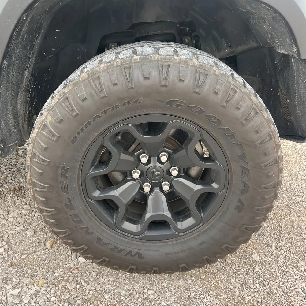 2021 Ram 1500 TRX