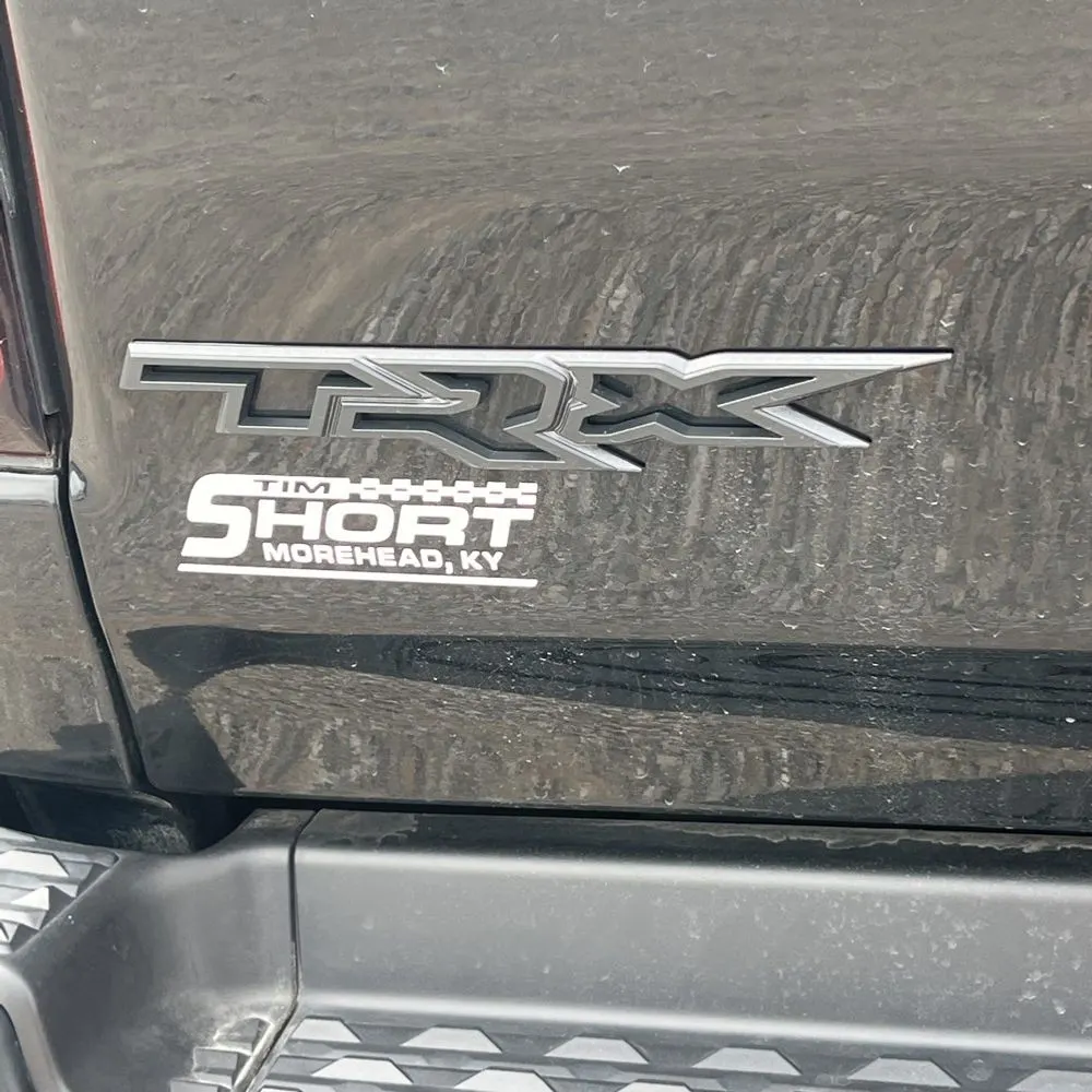 2021 Ram 1500 TRX
