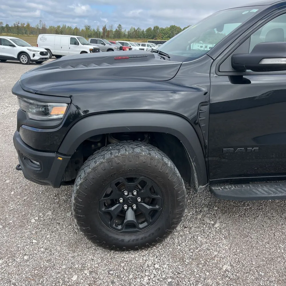 2021 Ram 1500 TRX
