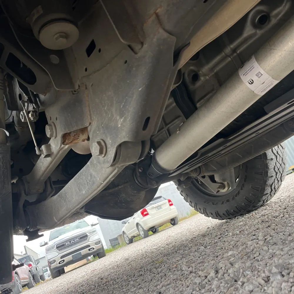 2021 Ram 1500 TRX